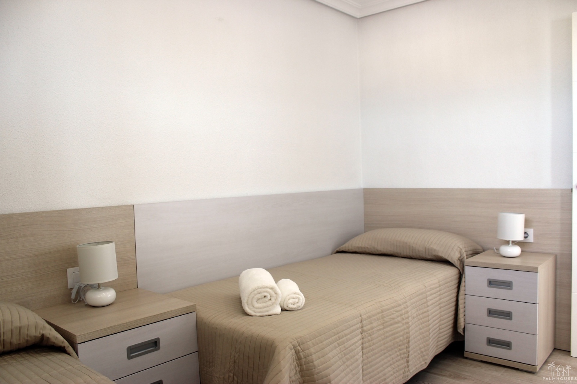 Revente - Apartment - Mil Palmeras - Costa Blanca