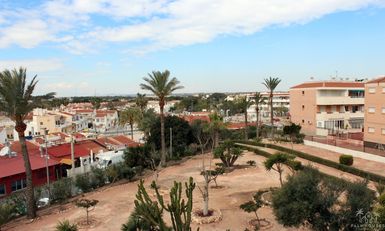 Revente - Apartment - Mil Palmeras - Costa Blanca