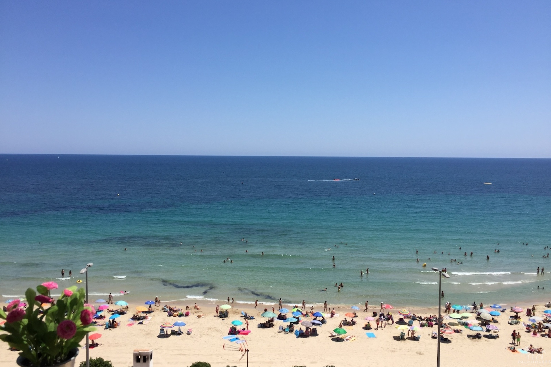 Revente - Apartment - Mil Palmeras - Costa Blanca