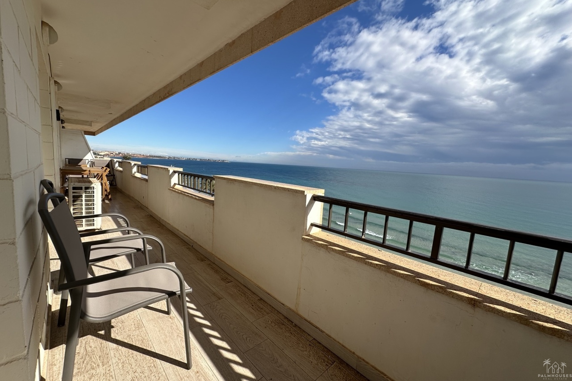 Revente - Apartment - Mil Palmeras - Costa Blanca