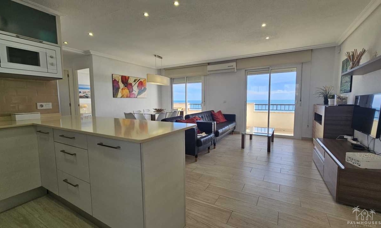 Revente - Apartment - Mil Palmeras - Costa Blanca