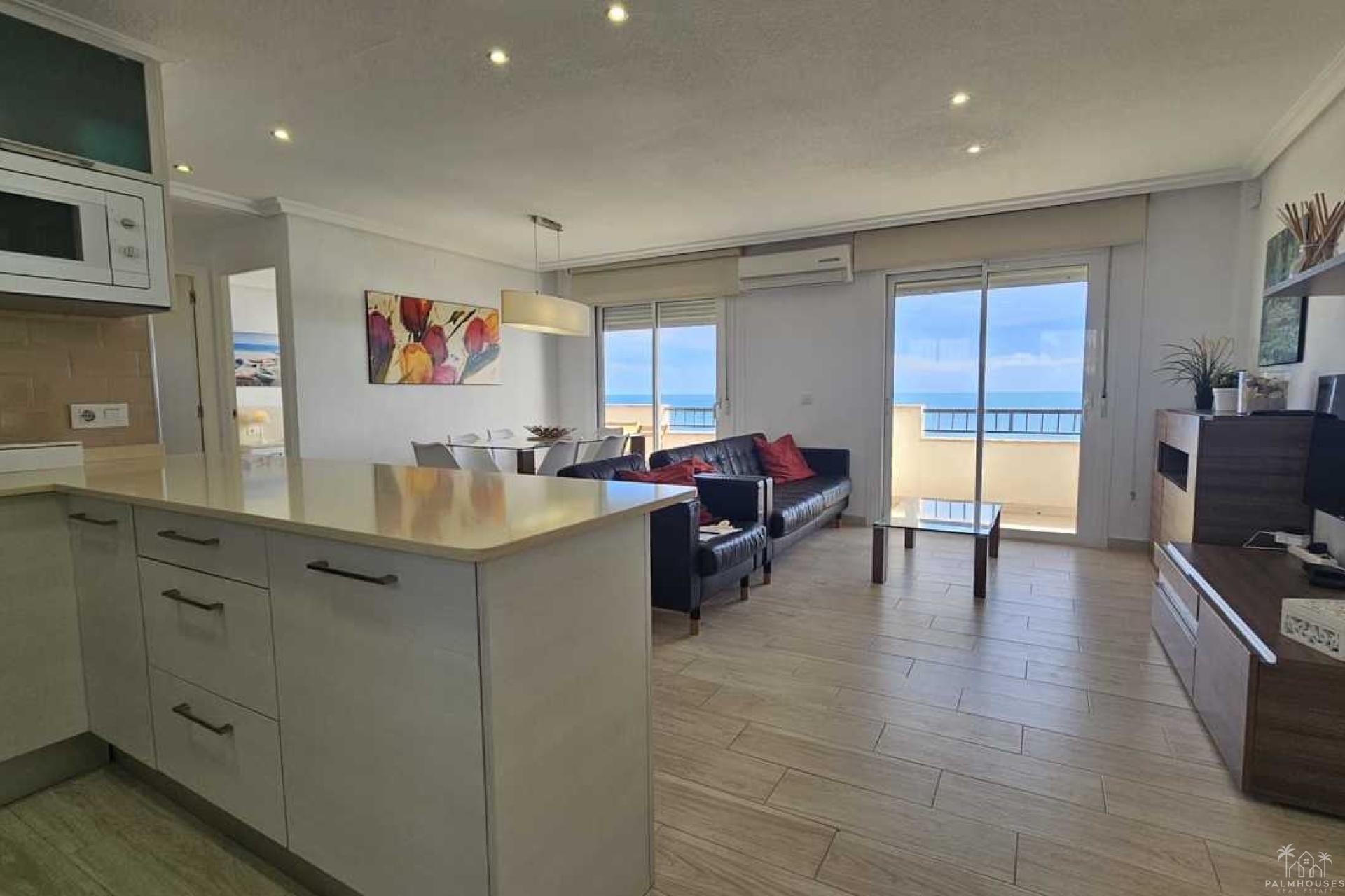 Revente - Apartment - Mil Palmeras - Costa Blanca