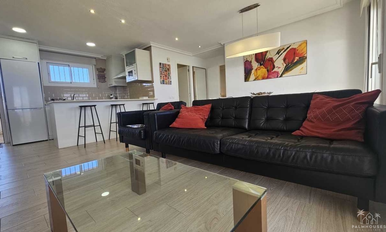 Revente - Apartment - Mil Palmeras - Costa Blanca