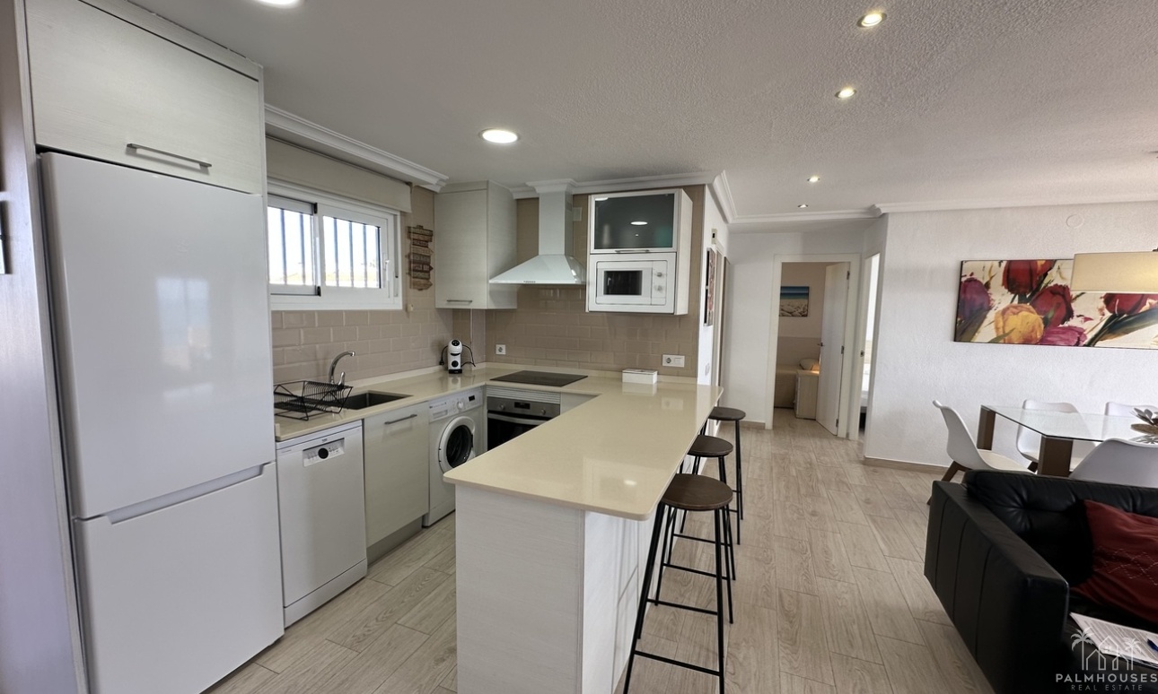 Revente - Apartment - Mil Palmeras - Costa Blanca