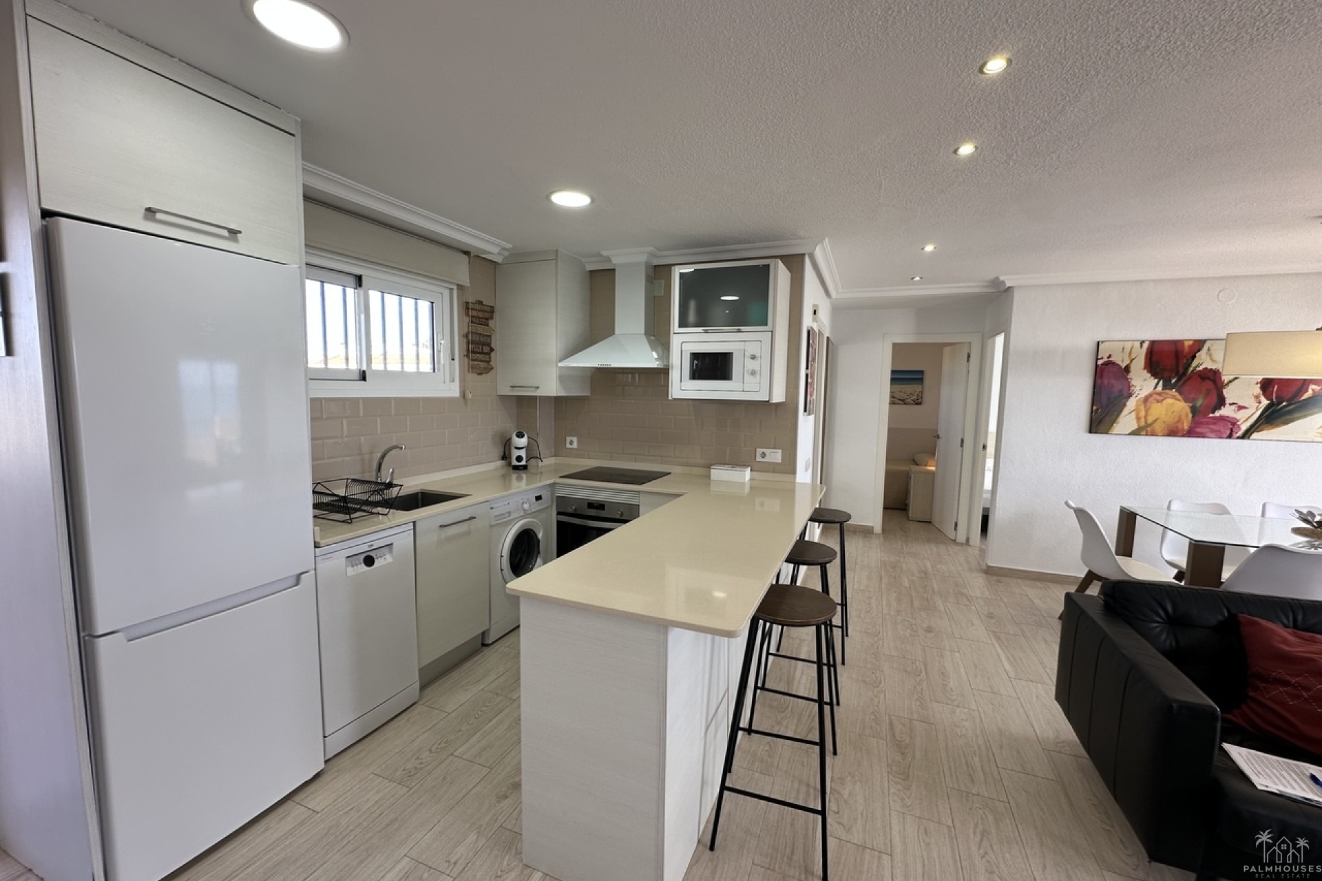 Revente - Apartment - Mil Palmeras - Costa Blanca