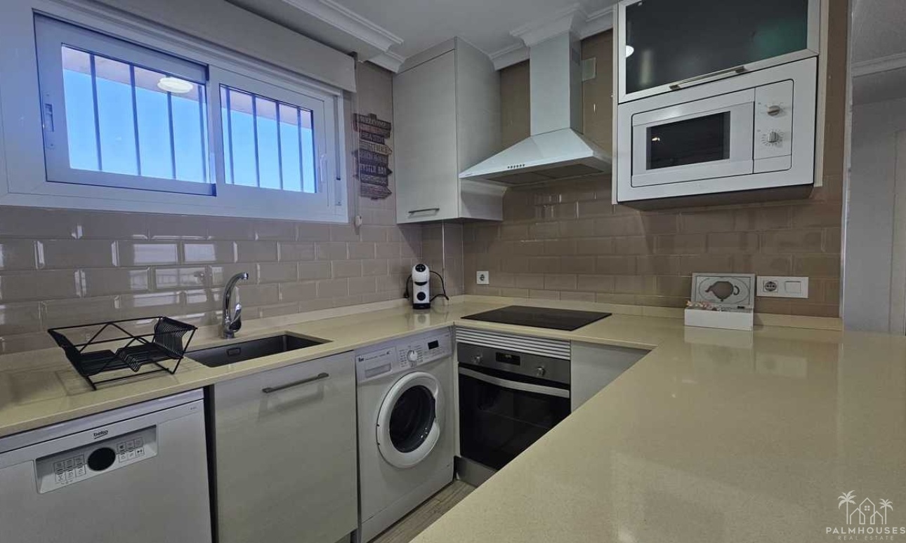 Revente - Apartment - Mil Palmeras - Costa Blanca