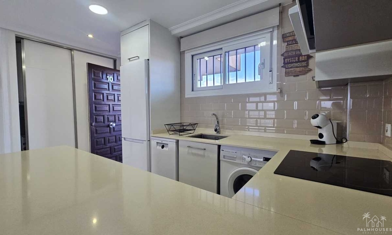 Revente - Apartment - Mil Palmeras - Costa Blanca