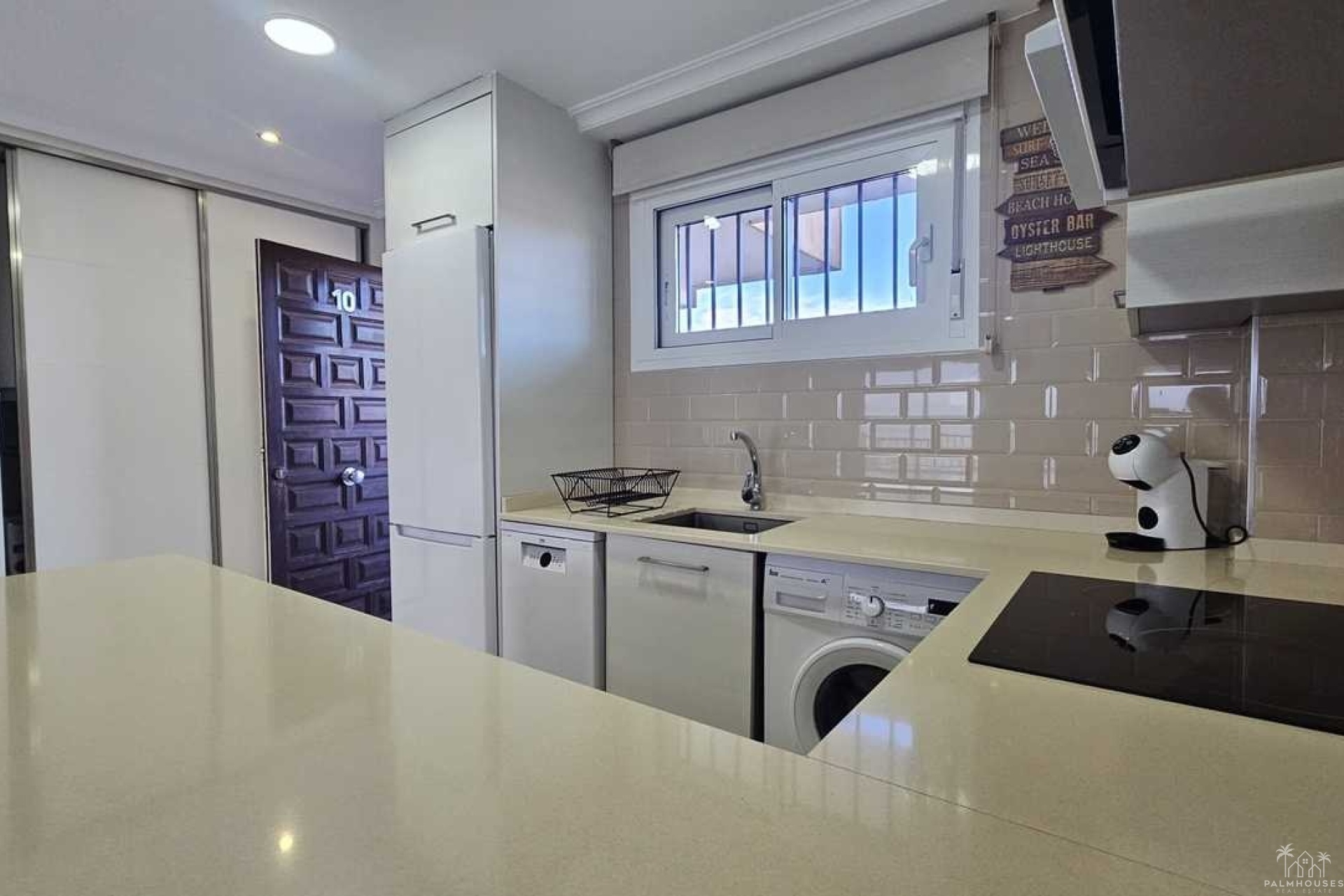 Revente - Apartment - Mil Palmeras - Costa Blanca