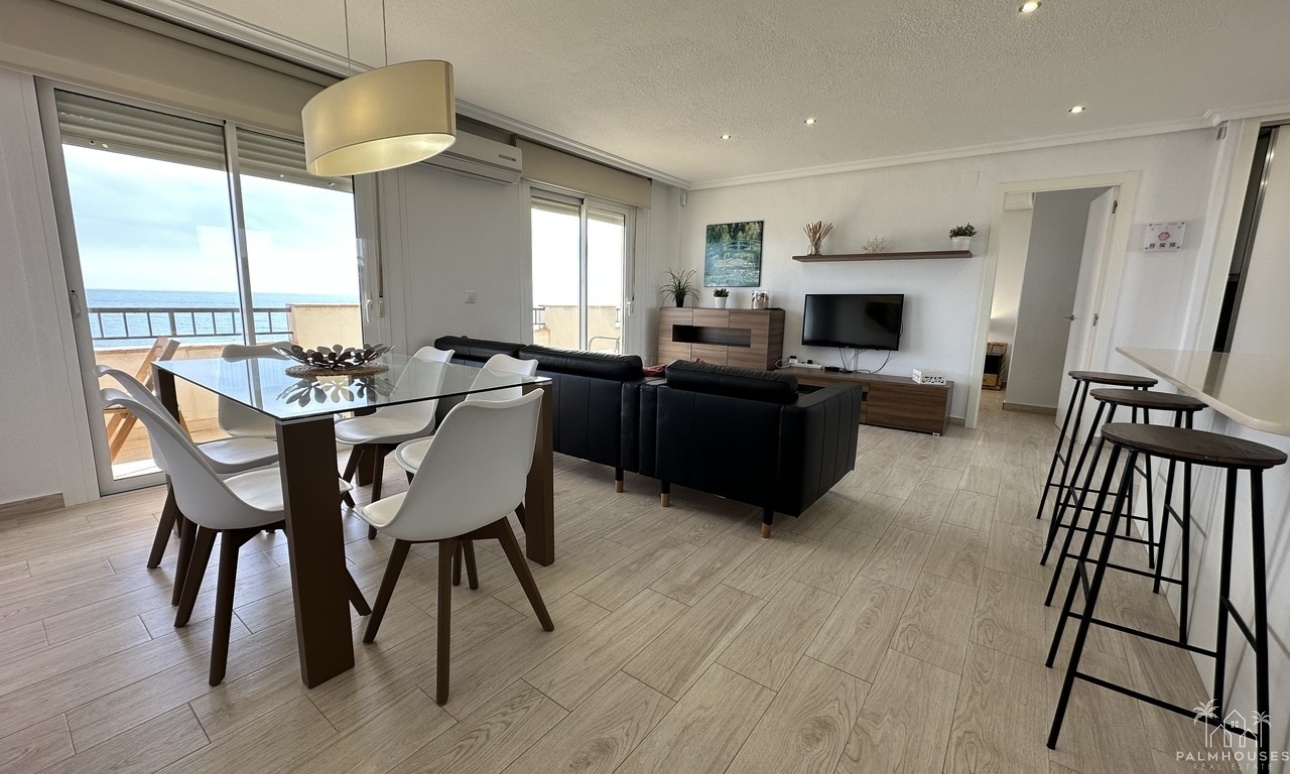 Revente - Apartment - Mil Palmeras - Costa Blanca