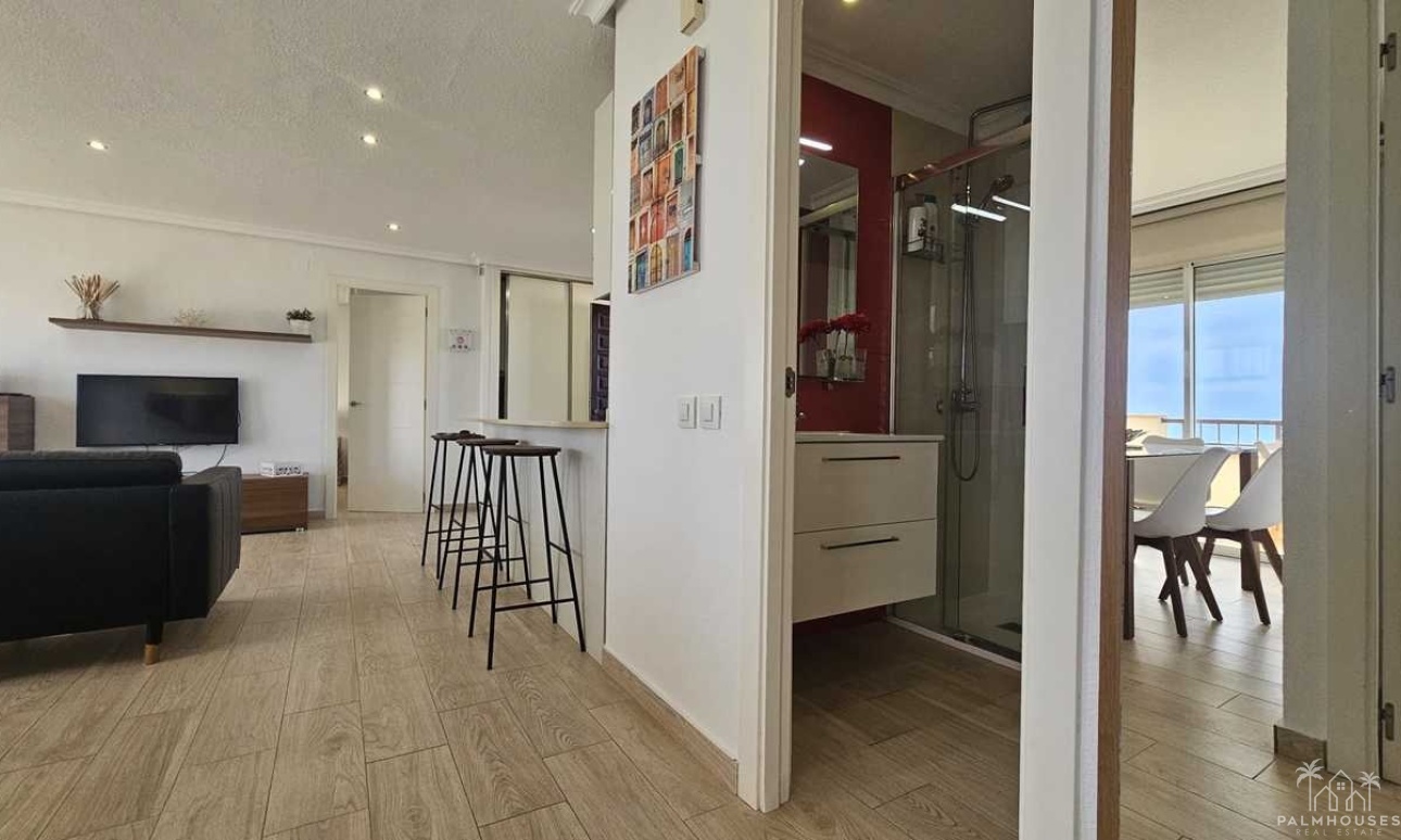 Revente - Apartment - Mil Palmeras - Costa Blanca
