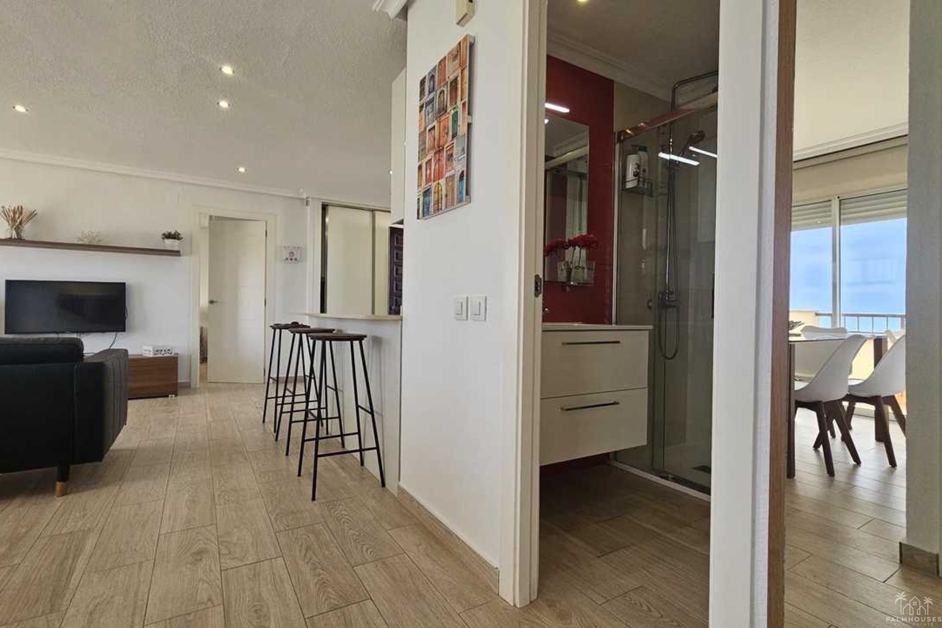 Revente - Apartment - Mil Palmeras - Costa Blanca
