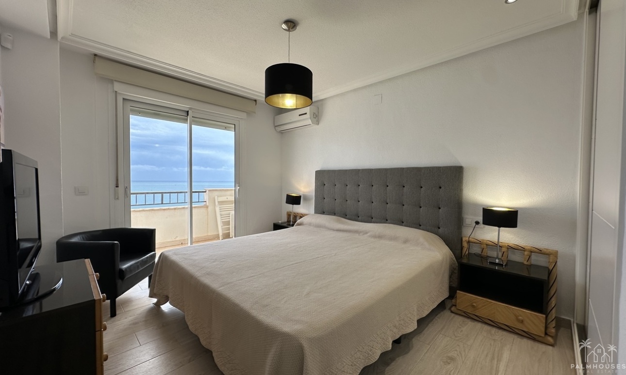 Revente - Apartment - Mil Palmeras - Costa Blanca