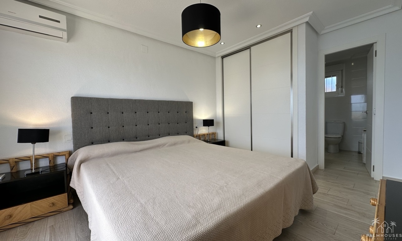 Revente - Apartment - Mil Palmeras - Costa Blanca