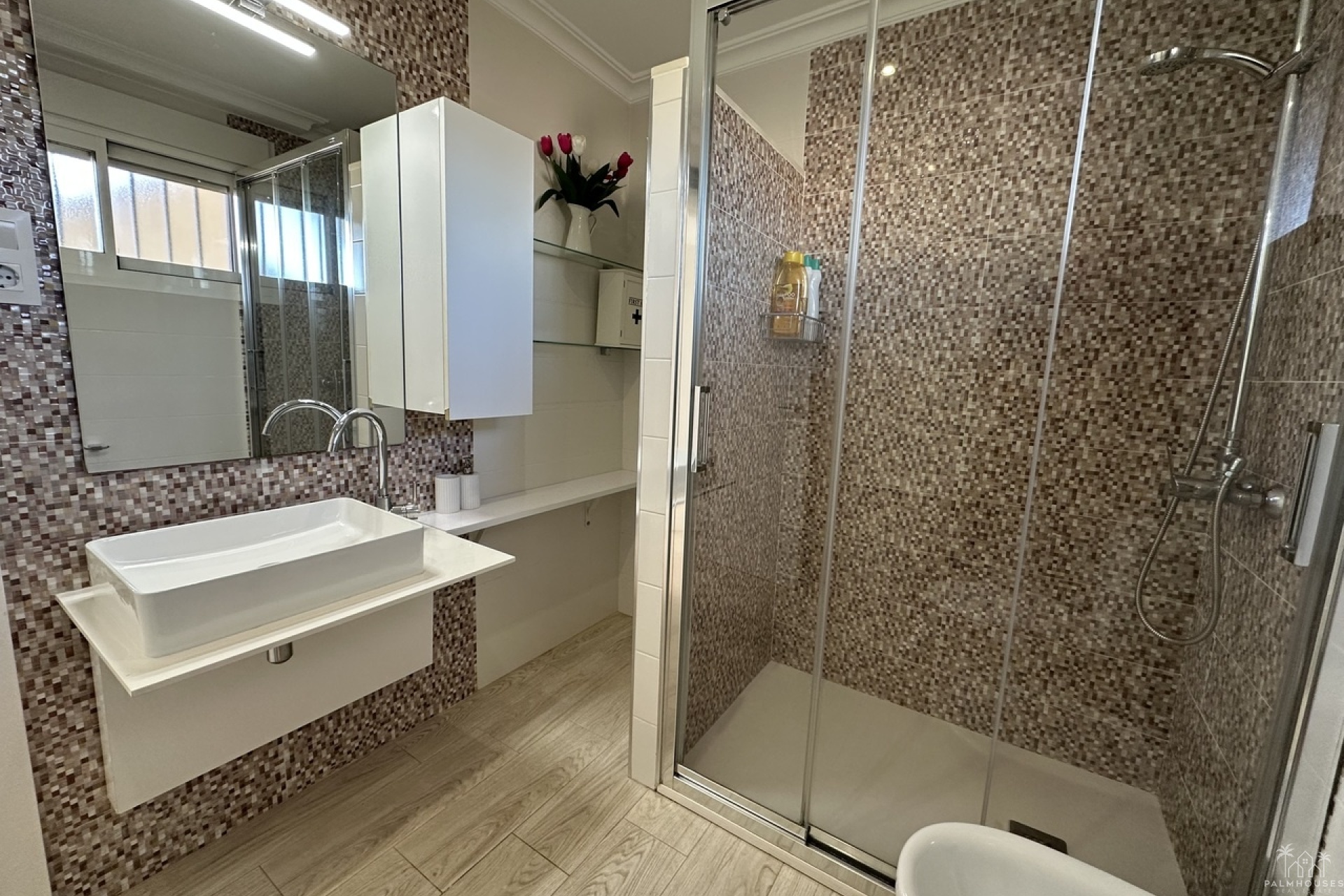 Revente - Apartment - Mil Palmeras - Costa Blanca