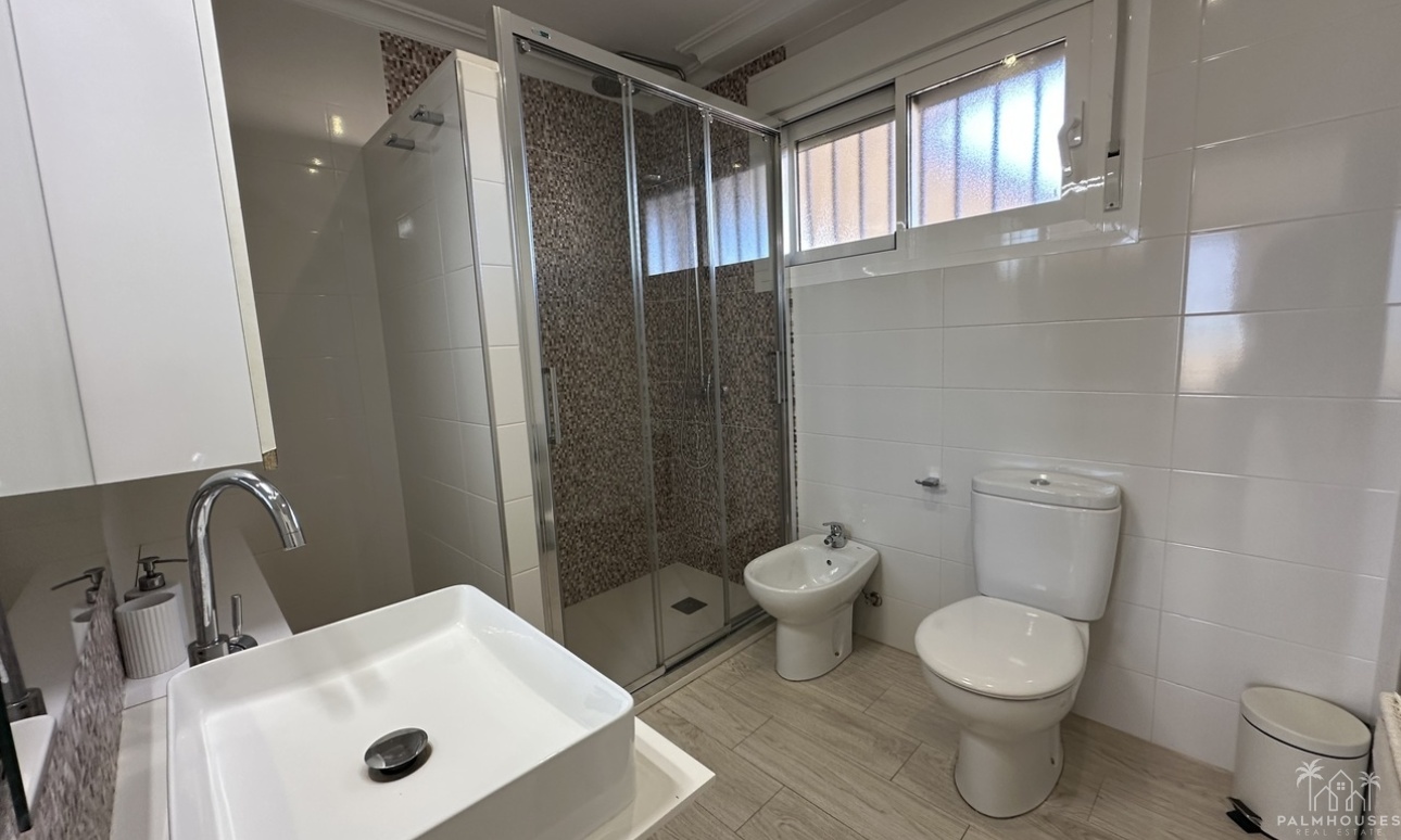 Revente - Apartment - Mil Palmeras - Costa Blanca