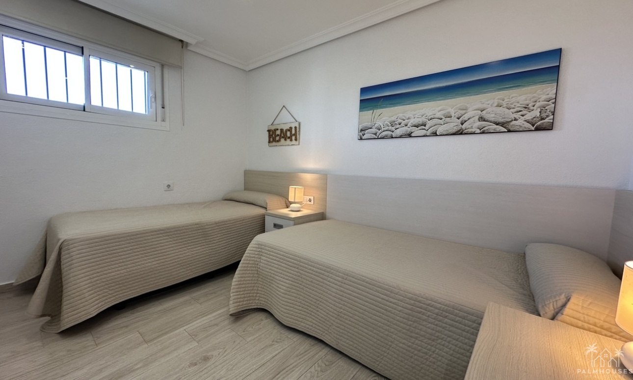 Revente - Apartment - Mil Palmeras - Costa Blanca