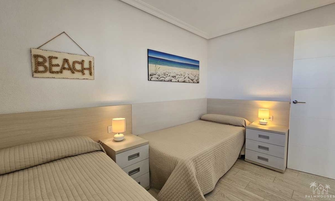 Revente - Apartment - Mil Palmeras - Costa Blanca