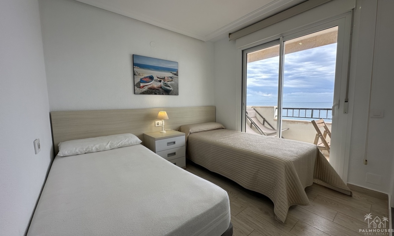Revente - Apartment - Mil Palmeras - Costa Blanca