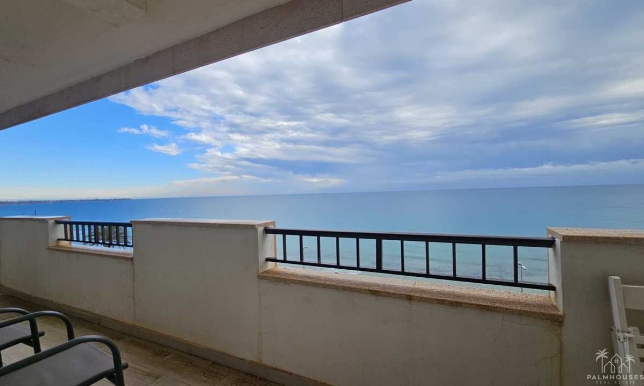 Revente - Apartment - Mil Palmeras - Costa Blanca