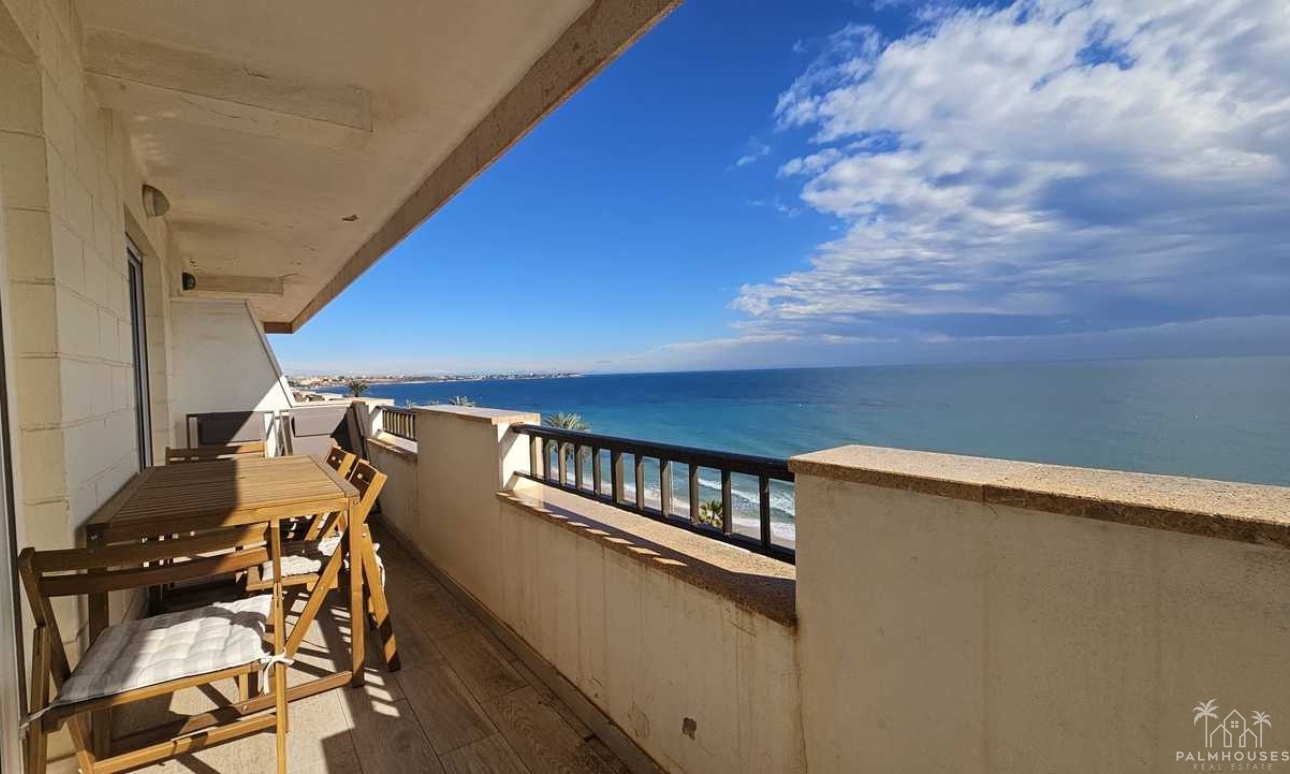 Revente - Apartment - Mil Palmeras - Costa Blanca