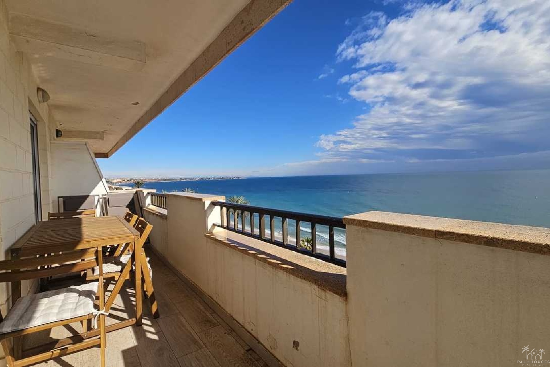 Revente - Apartment - Mil Palmeras - Costa Blanca