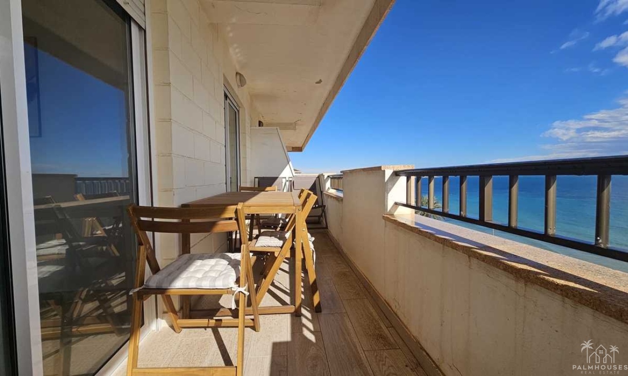 Revente - Apartment - Mil Palmeras - Costa Blanca