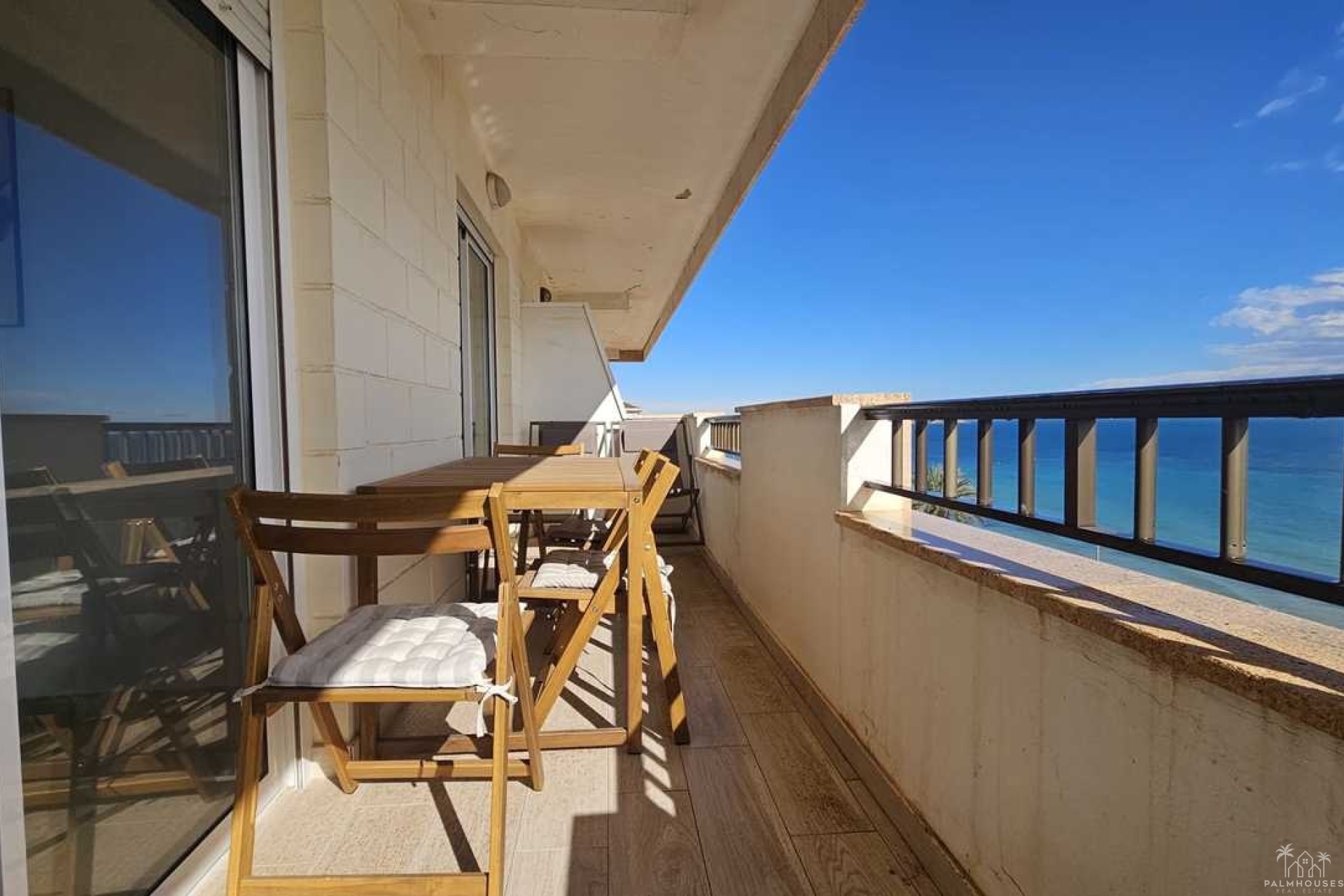 Revente - Apartment - Mil Palmeras - Costa Blanca