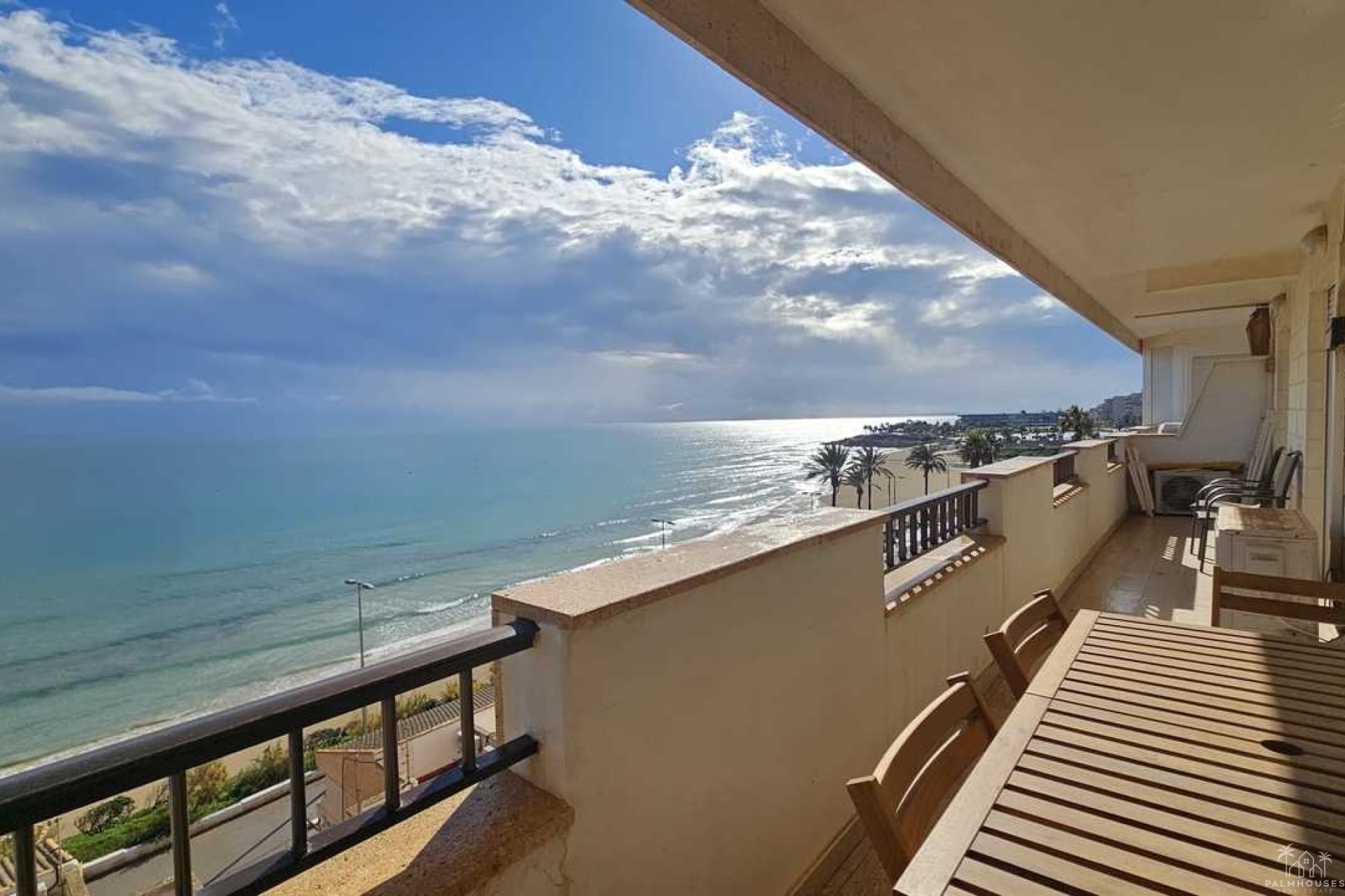 Revente - Apartment - Mil Palmeras - Costa Blanca