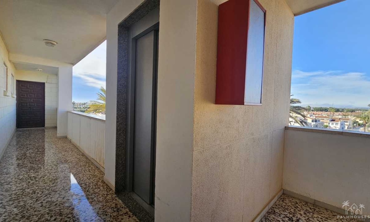Revente - Apartment - Mil Palmeras - Costa Blanca