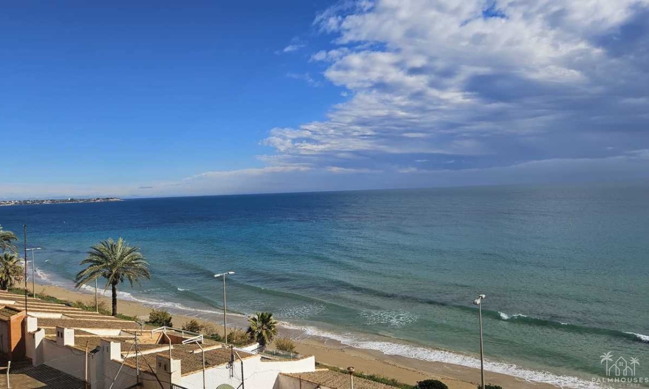 Revente - Apartment - Mil Palmeras - Costa Blanca