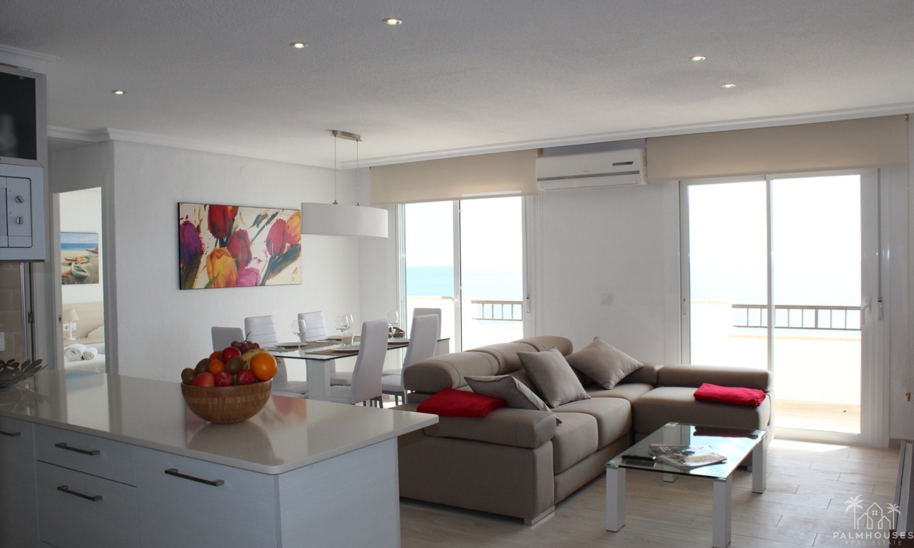 Revente - Apartment - Mil Palmeras - Costa Blanca