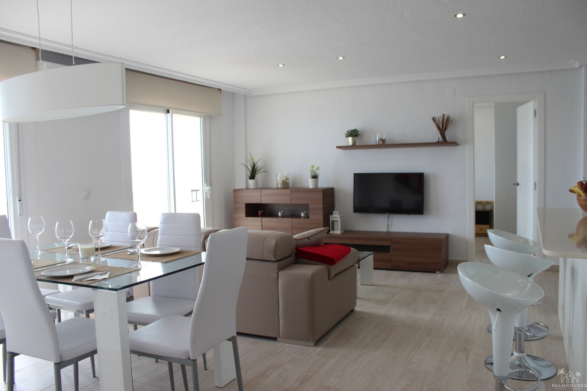 Revente - Apartment - Mil Palmeras - Costa Blanca