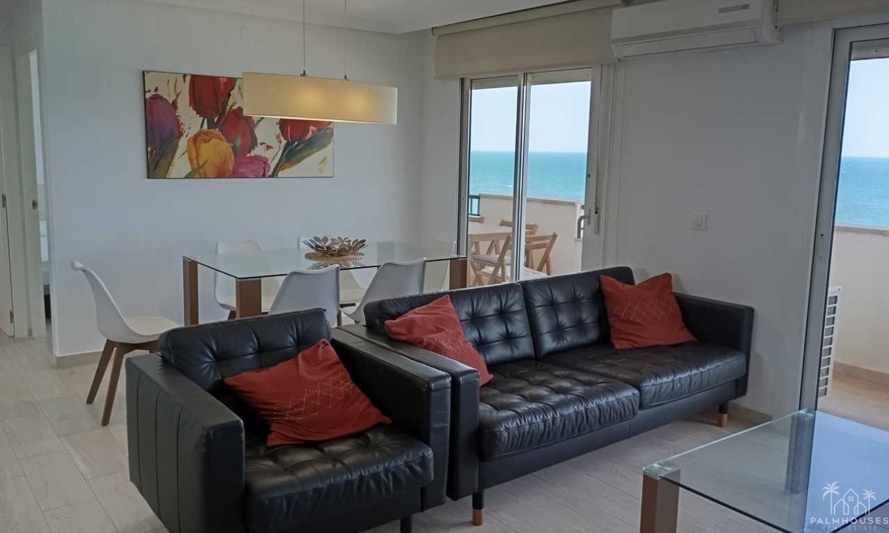 Revente - Apartment - Mil Palmeras - Costa Blanca
