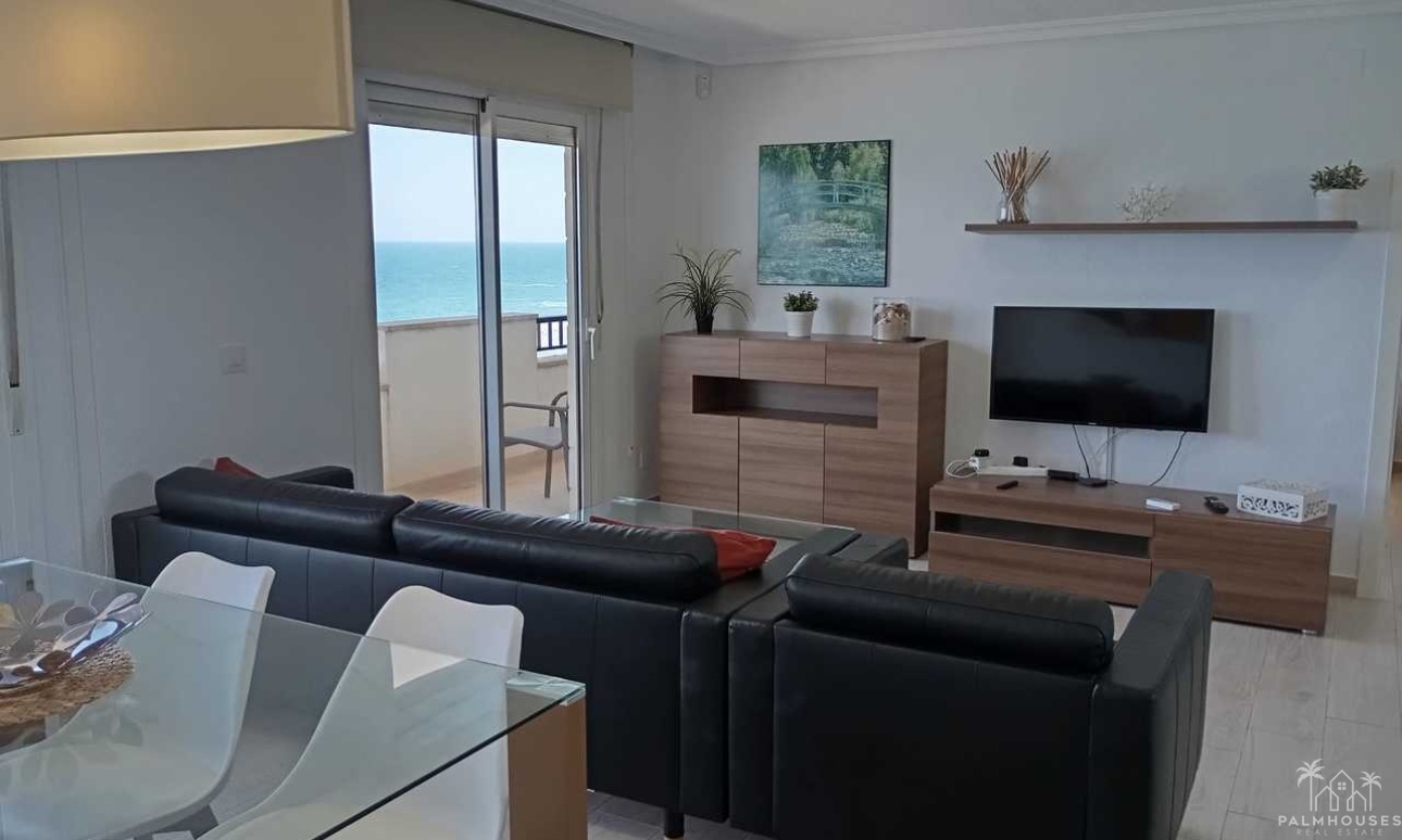 Revente - Apartment - Mil Palmeras - Costa Blanca