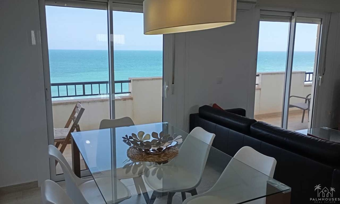 Revente - Apartment - Mil Palmeras - Costa Blanca