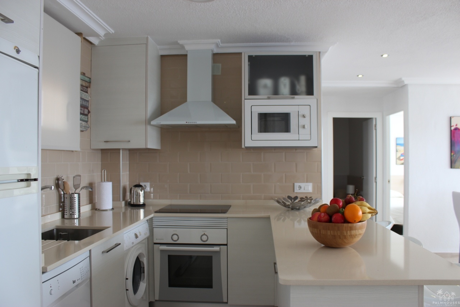 Revente - Apartment - Mil Palmeras - Costa Blanca