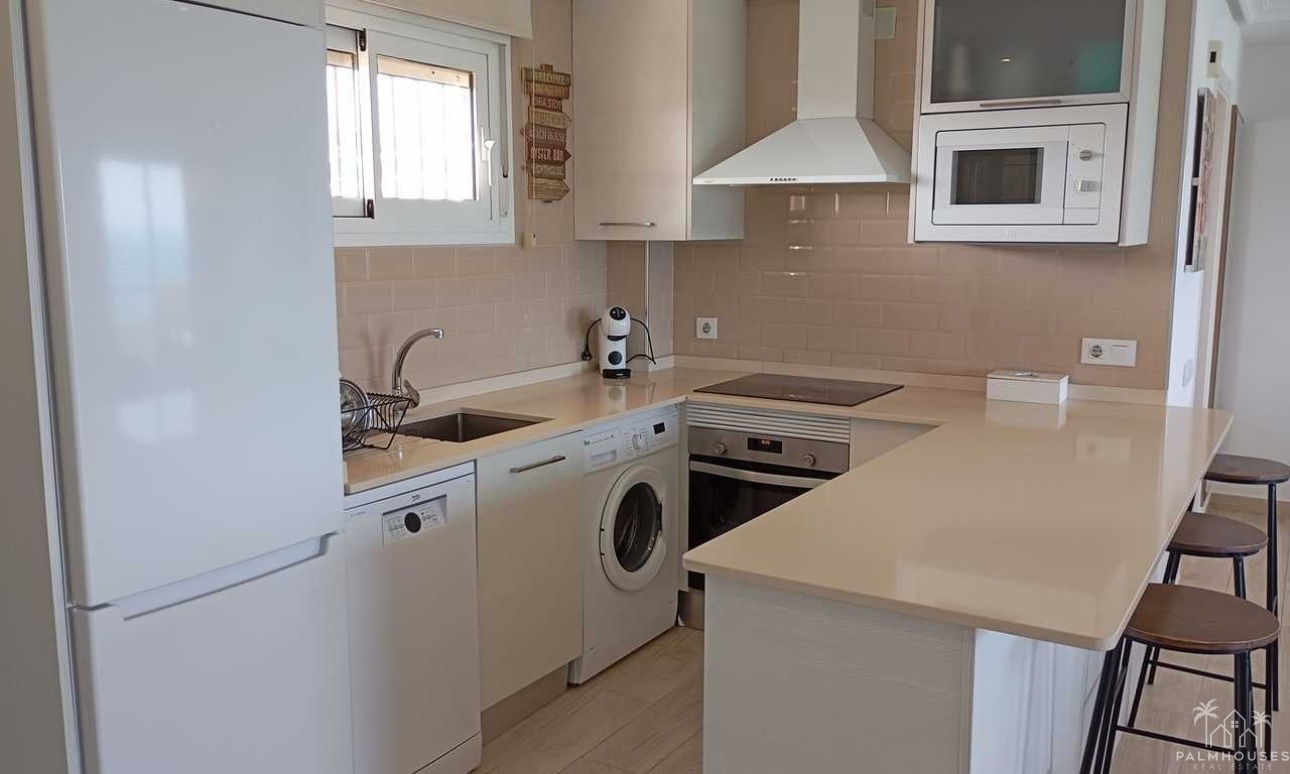 Revente - Apartment - Mil Palmeras - Costa Blanca