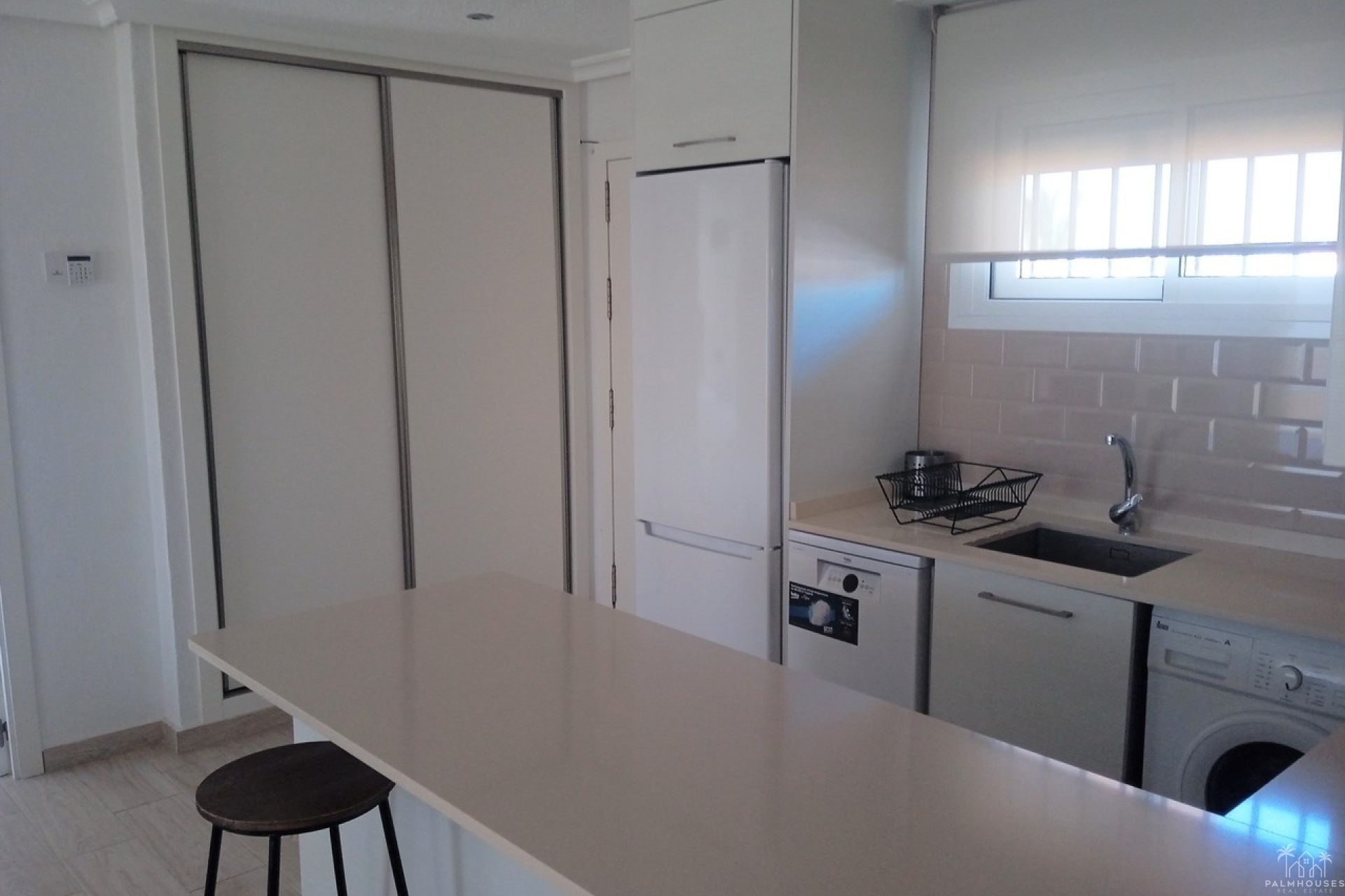 Revente - Apartment - Mil Palmeras - Costa Blanca