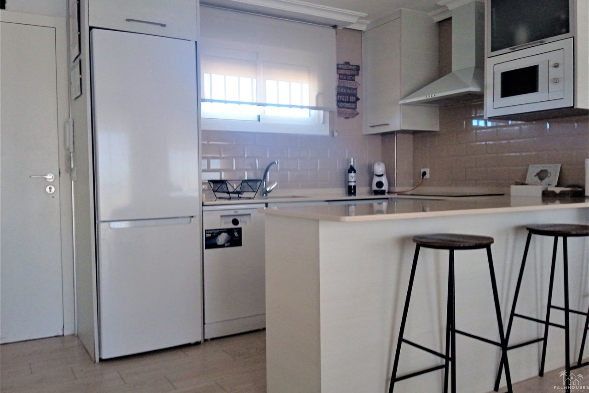Revente - Apartment - Mil Palmeras - Costa Blanca