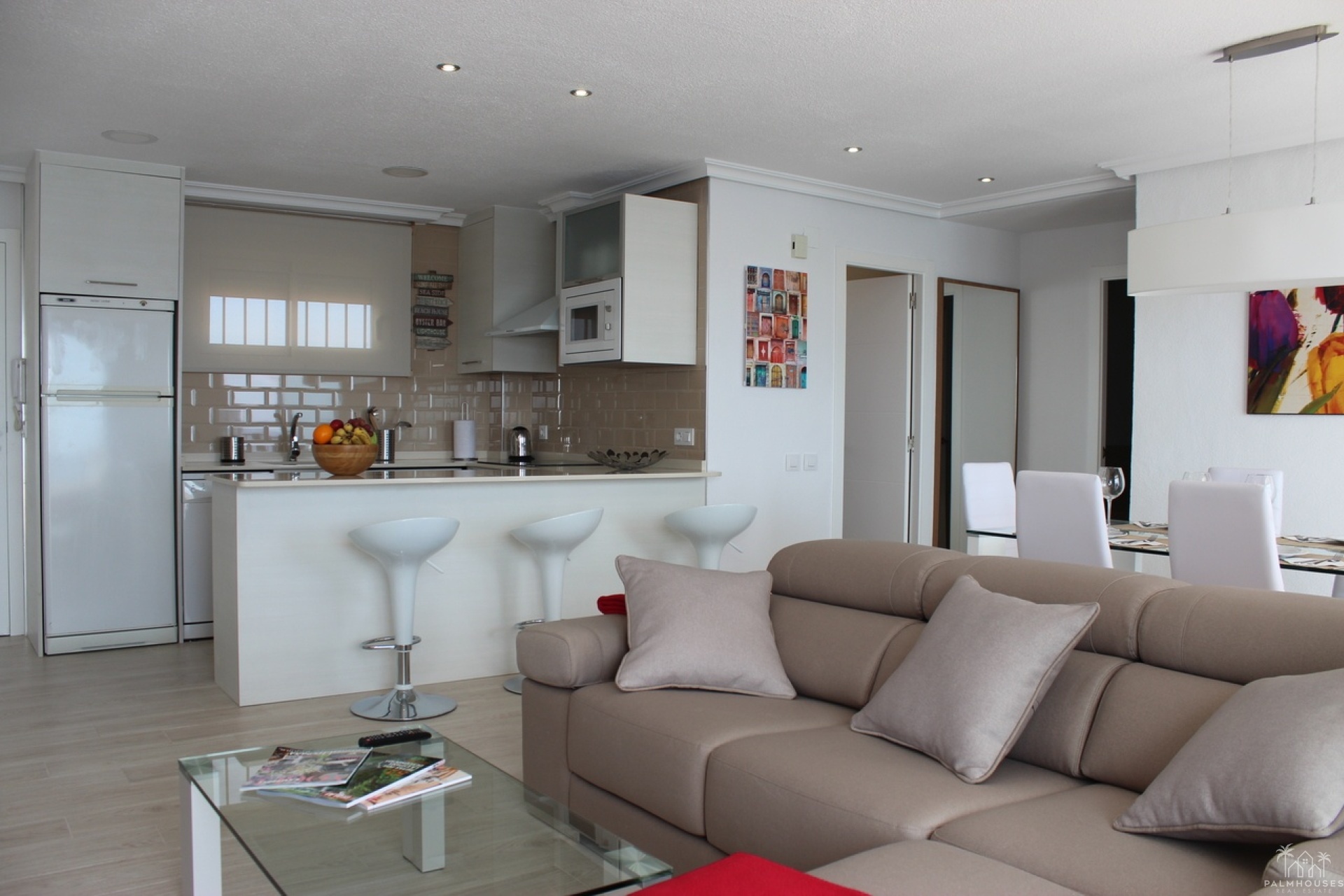 Revente - Apartment - Mil Palmeras - Costa Blanca