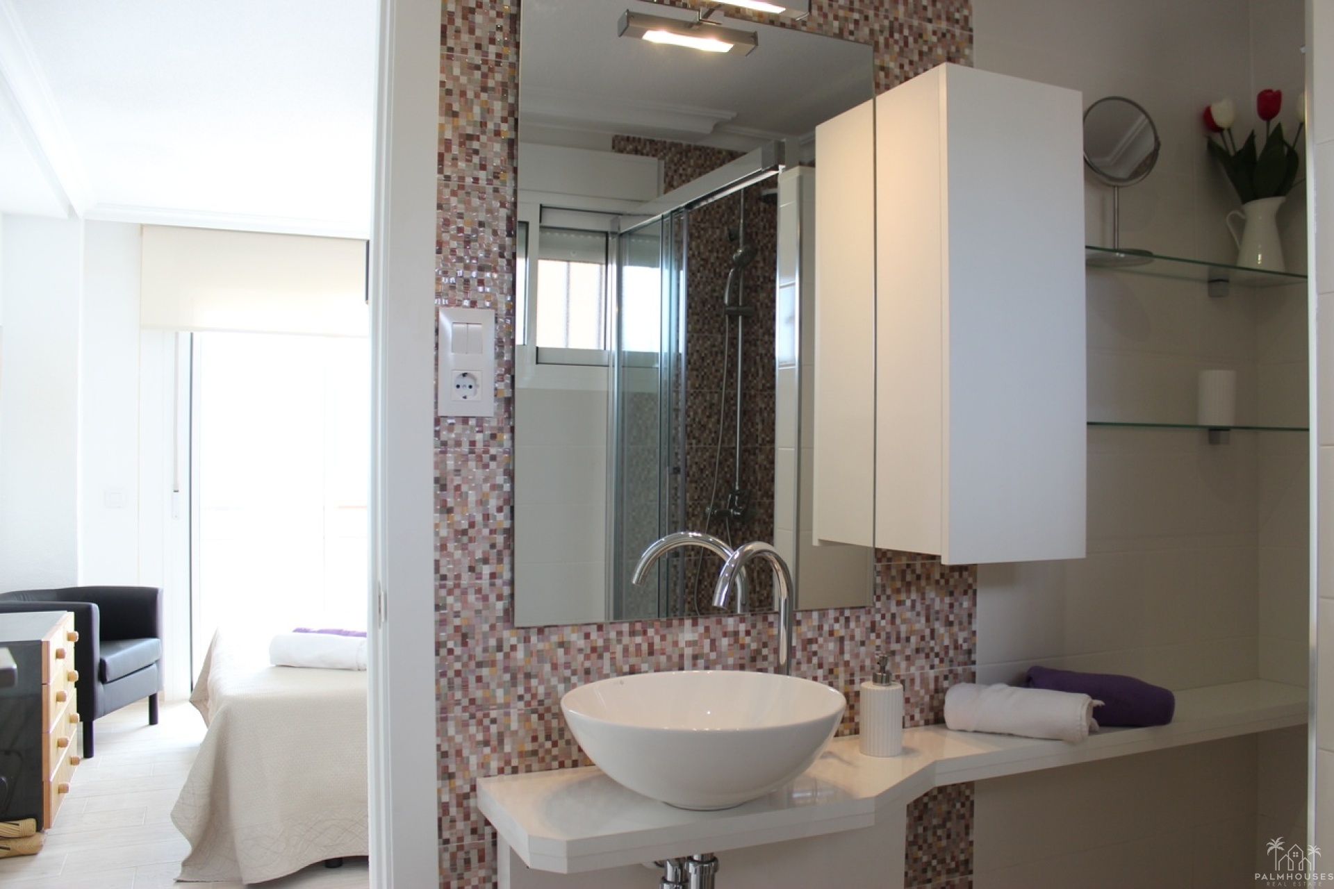 Revente - Apartment - Mil Palmeras - Costa Blanca