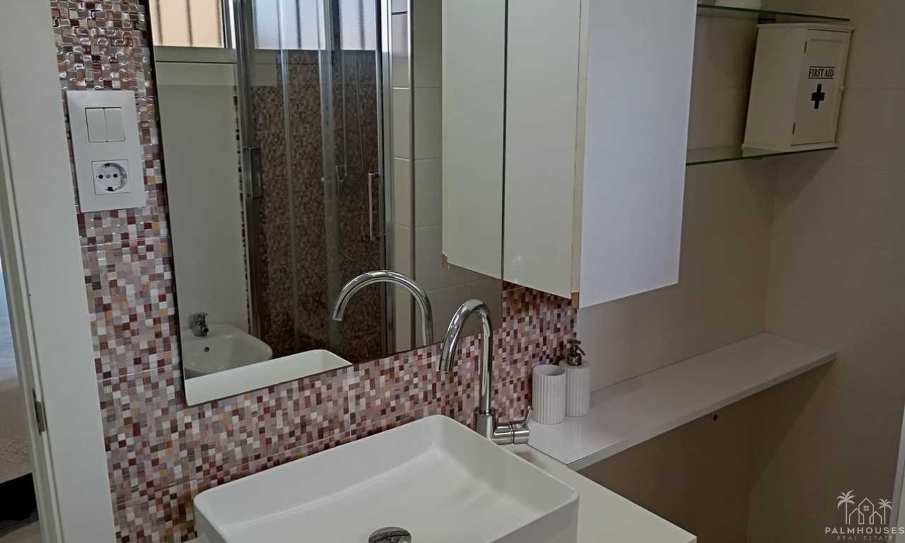 Revente - Apartment - Mil Palmeras - Costa Blanca