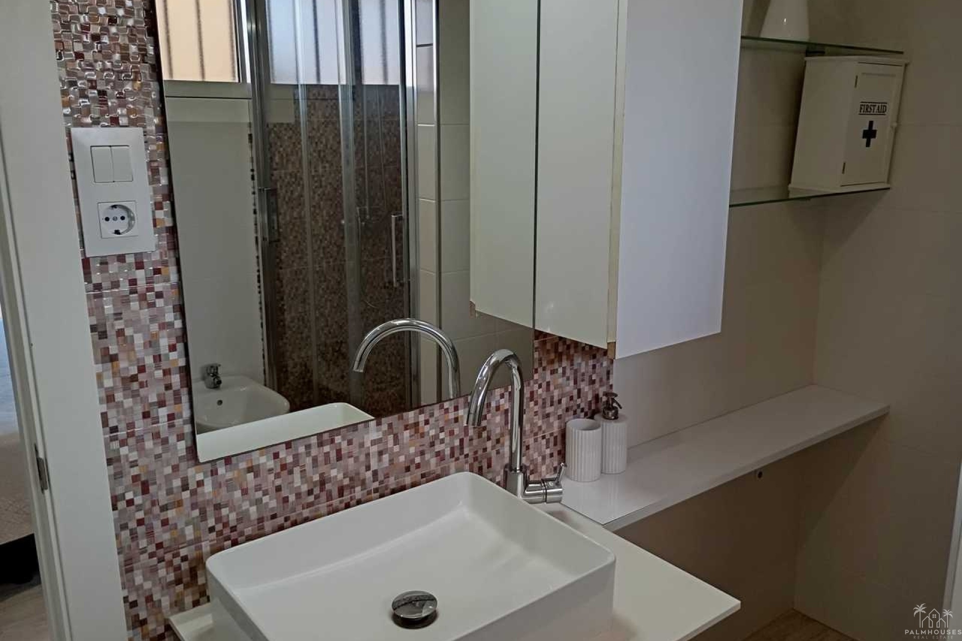 Revente - Apartment - Mil Palmeras - Costa Blanca