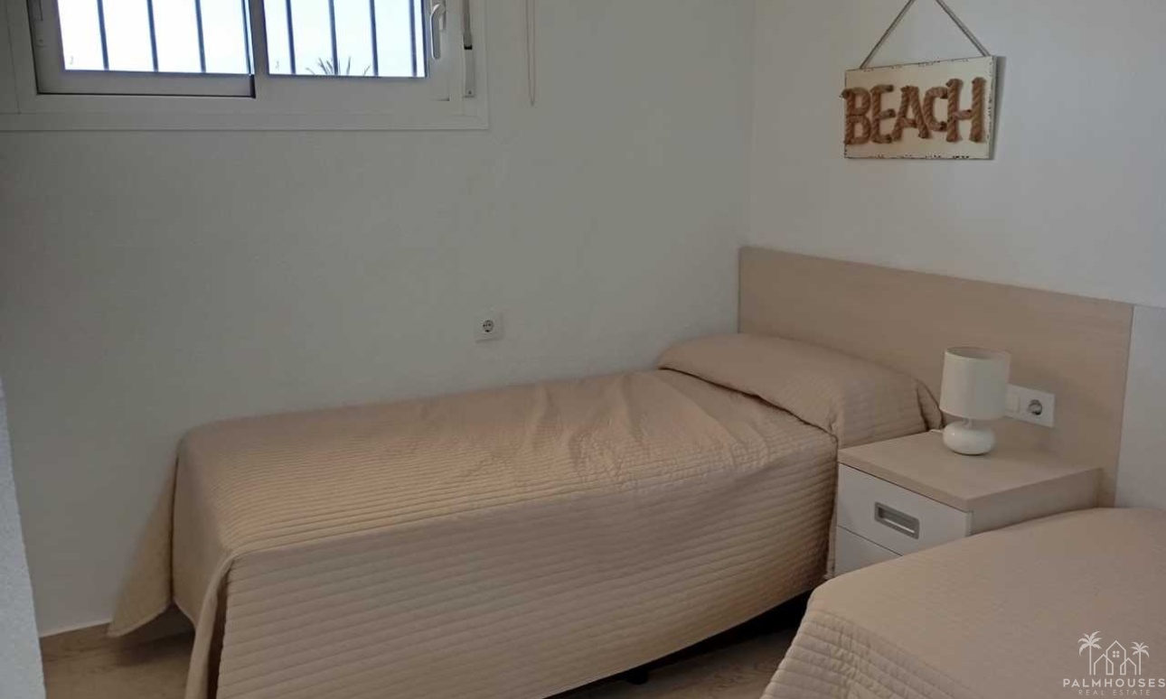 Revente - Apartment - Mil Palmeras - Costa Blanca