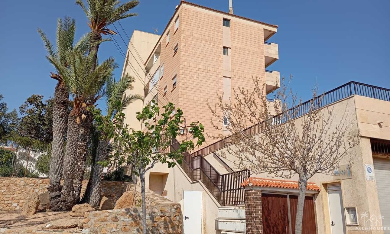 Revente - Apartment - Mil Palmeras - Costa Blanca