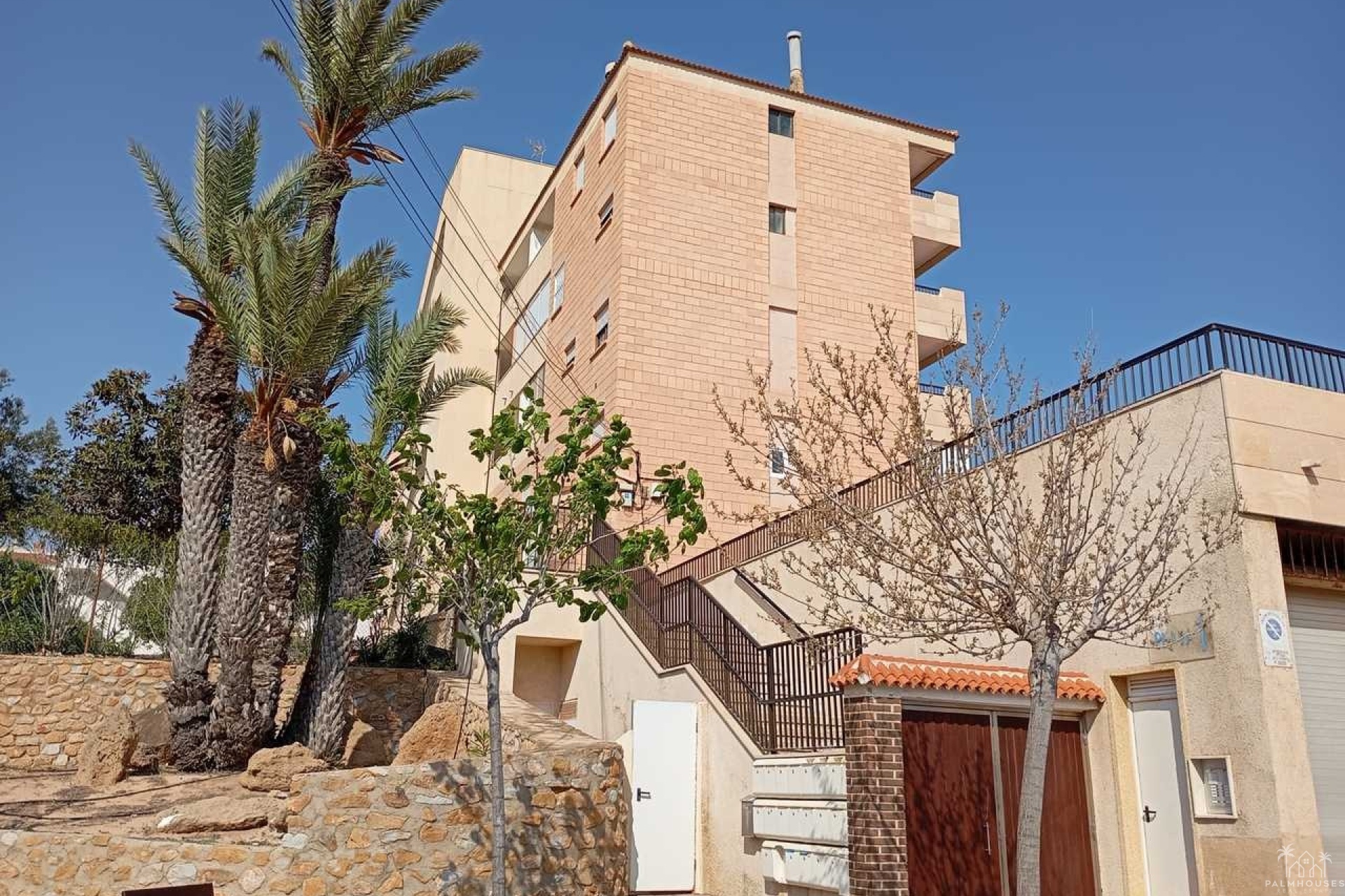 Revente - Apartment - Mil Palmeras - Costa Blanca