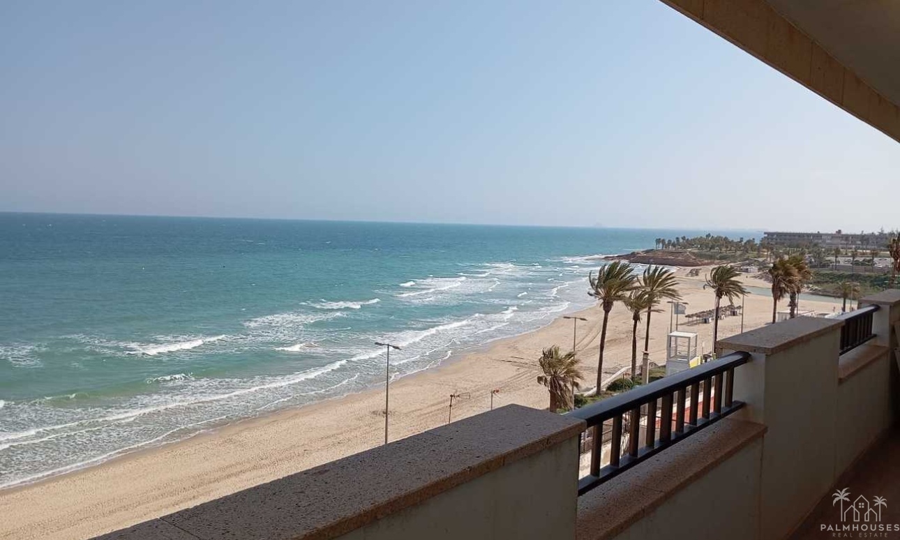 Revente - Apartment - Mil Palmeras - Costa Blanca