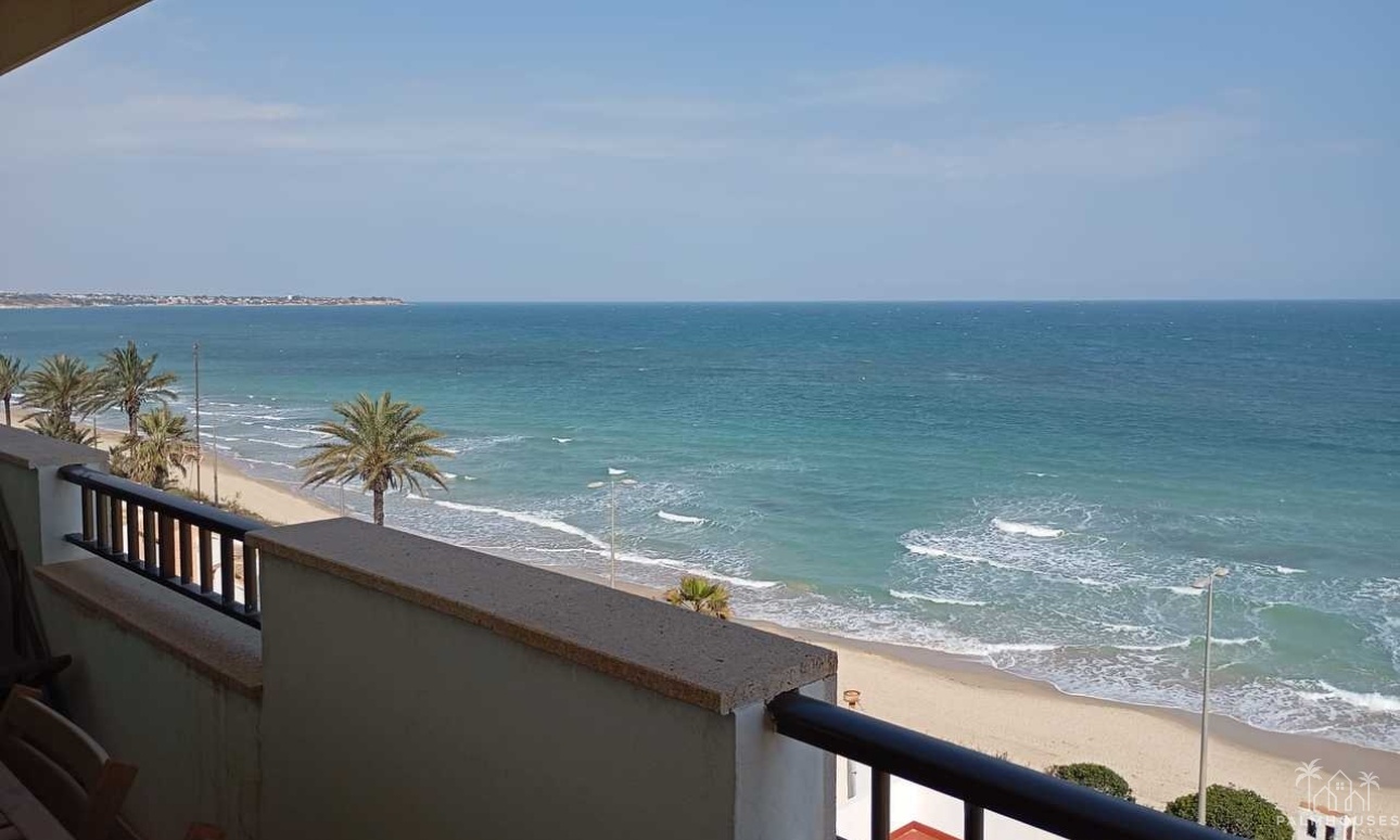 Revente - Apartment - Mil Palmeras - Costa Blanca