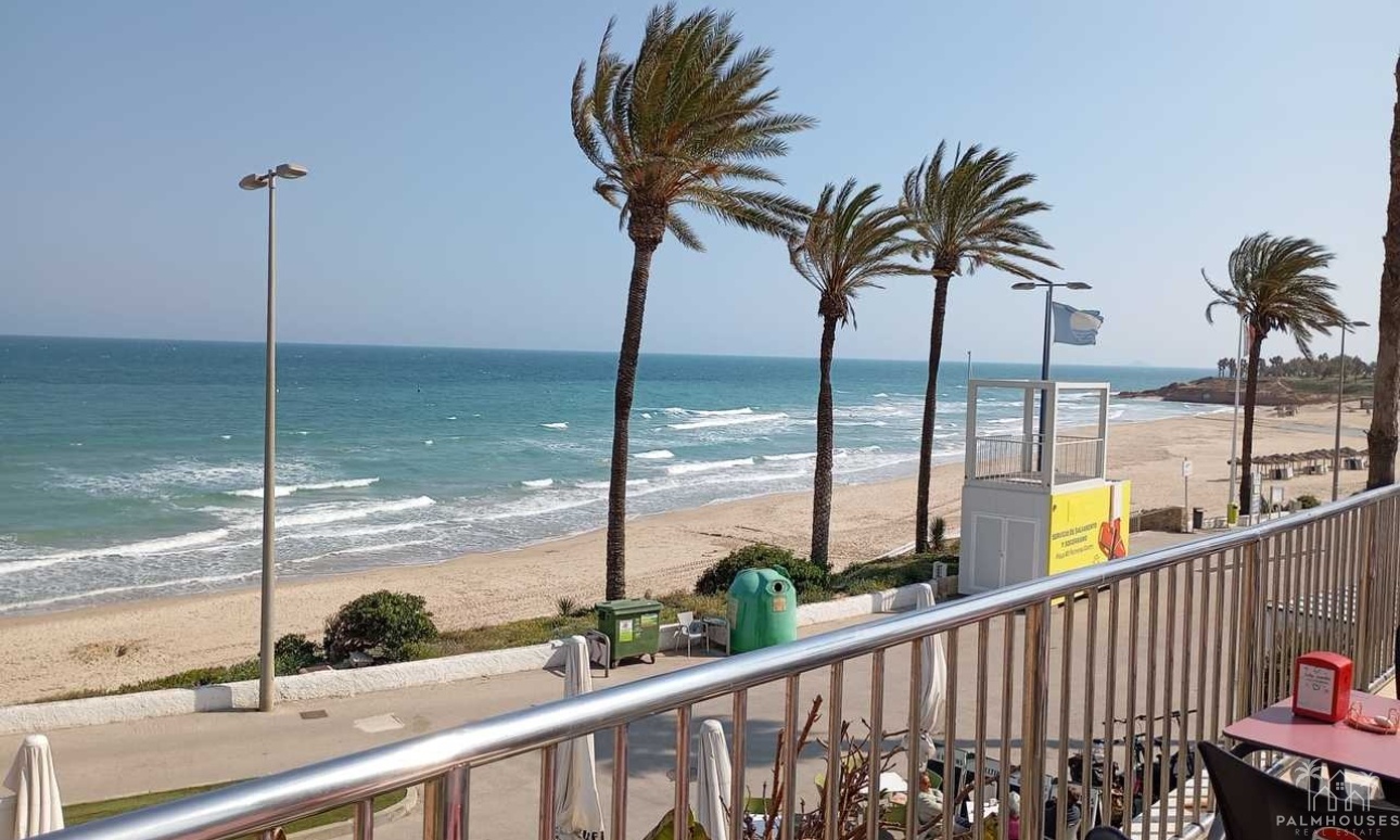 Revente - Apartment - Mil Palmeras - Costa Blanca