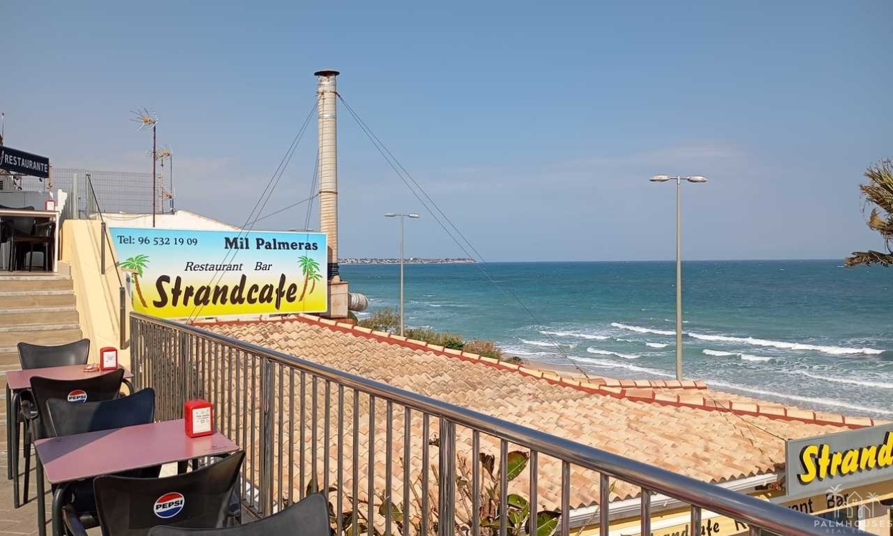Revente - Apartment - Mil Palmeras - Costa Blanca